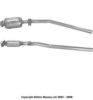 BM CATALYSTS BM90117 Catalytic Converter